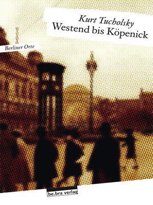 cover image of Westend bis Köpenick